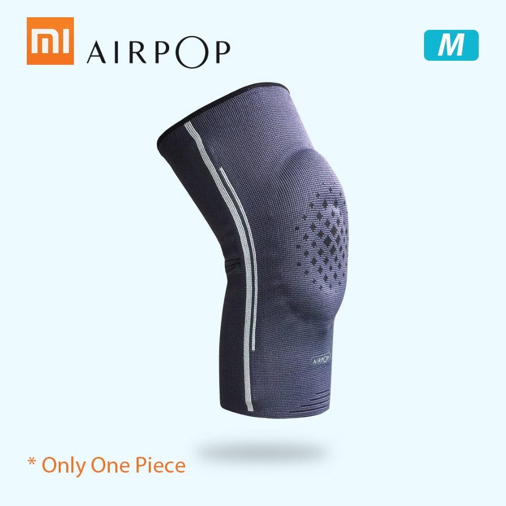 Xiaomi Airpop Kneepad For Basketball Football Volleyball Sports Safety Knee Pads Training Elastic Knee Protection Breathable Kneepad 1pcs Walmart Canada