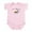 Petal Pink, variant on CafePress - Call Nonni With Black Phone Infant Bodysuit - Baby Light Bodysuit, Size Newborn - 24 Months