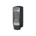 thumbnail image 1 of PURELL ADX-12 - Cleaner dispenser - black, brushed chrome, 1 of 2