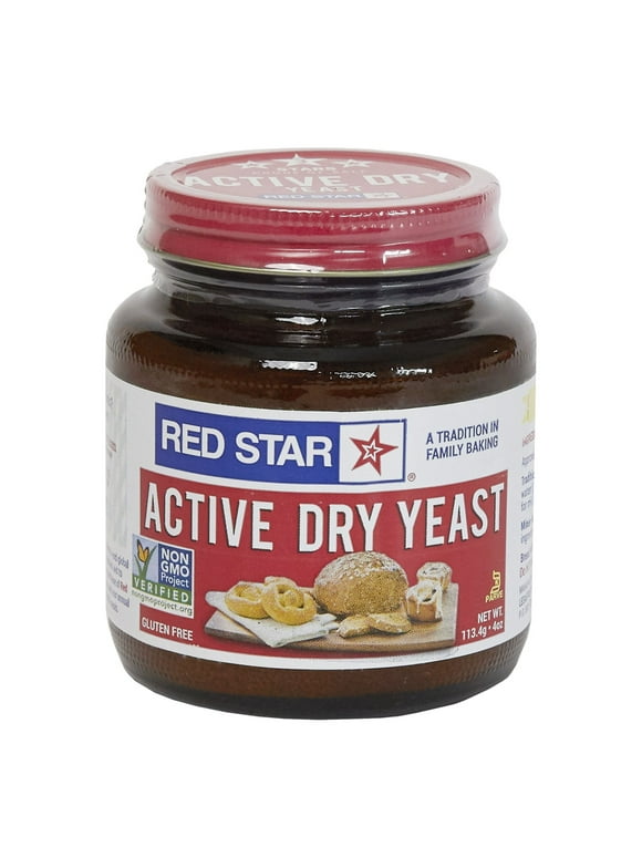 Active Dry Yeast in Yeast