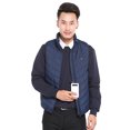 thumbnail image 3 of Lightweight Winter Warm Waistcoat Electric Heating Vest USB Charging Heated, 3 of 8