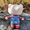 thumbnail image 5 of Juguete de peluche Chucky Tiffany, muñeco de peluche para bebé, regalo de cumpleaños de Navidad, 23/25cm, 2 unidades por juego, 5 of 5