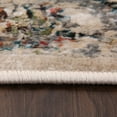 thumbnail image 5 of BNM Vintage Medallion Indoor Runner Rug, 2' 7" x 8', Teal, 5 of 5