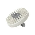 thumbnail image 2 of Hair Shampoo Scalp Massage Brush | Soft Silicone Body Exfoliator | Shower Comb for Scalp Stimulation | Promotes Circulation | Detangles Hair | 9.5x6.5cm | 1 Pack, 2 of 7