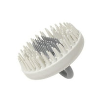 BVXEEP Shower Brush, Bath Brush Hair Shampoo Scalp Brush Body Massage Brush Comb Conditioner Clean