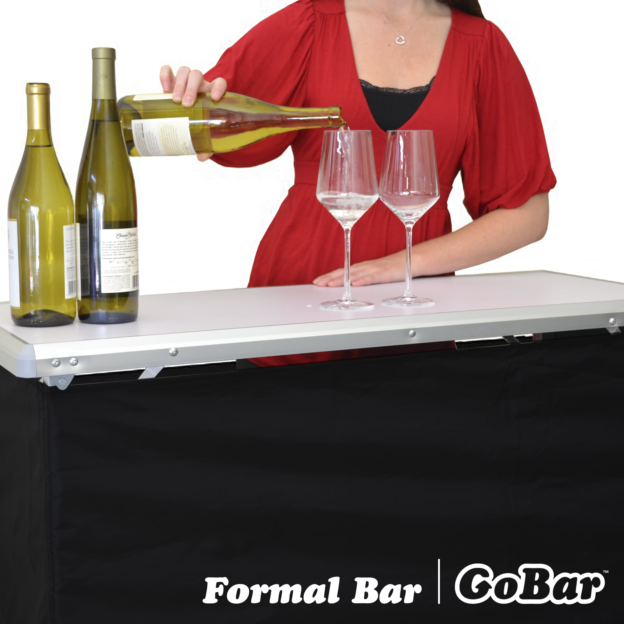 Portable Travel Pop Up Party Bar Fun Tail Gate 3 Front Themed Skirts Portable Travel Pop Up Party Bar Fun Tail Gate 3 Front Themed Skirts Carry Case