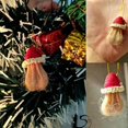 thumbnail image 2 of Divertidas bolas de Navidad en 3D, adorno colgante para árbol de Navidad, decoración, 2 of 2