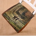 thumbnail image 1 of EREHome Chemin de Lit Cerf et Chèvre dans une Forêt 20x95 Pouces, 1 of 1