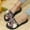 D-Purple, variant on Kcodviy Slipper Shoes Beach Sandals Fancy Flip Flops for Women Sandals Ethnic Female Flat Jelly Flip Flops for Women Bohemian Style Women's Sandals