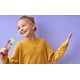 thumbnail image 3 of Micrófono de karaoke eKids Wicked Bluetooth para niños con música, 3 of 7