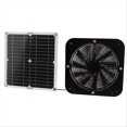 thumbnail image 3 of Mono-Polycrystalline Solar Panel With 13.5 Inches Exhaust Fan, 3 of 5
