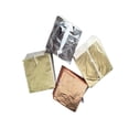 thumbnail image 1 of Papel de aluminio dorado, papel de aluminio dorado, papel de aluminio dorado, papel de aluminio plateado, bricolaje, 1 of 1
