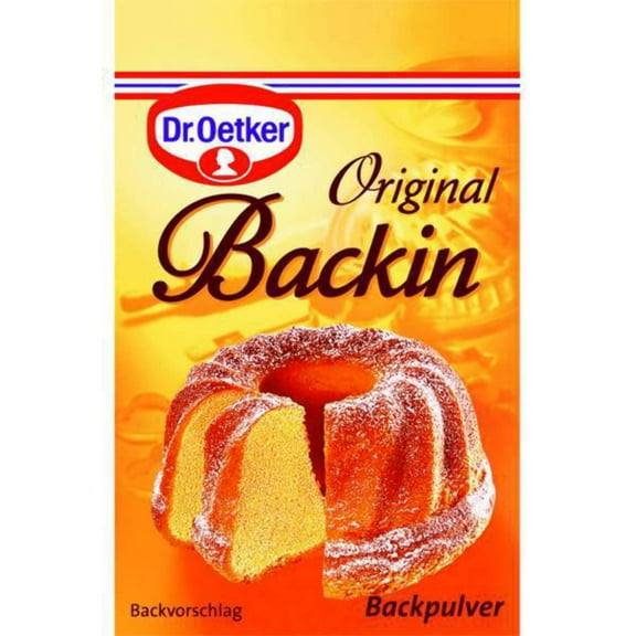 Dr Oetker Original Baking Powder 10 Pack