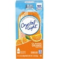 thumbnail image 2 of Crystal Light On The Go Packets, Classic Orange With Vitamin C and Calcium, 10 CT (Pack of 3), 2 of 7