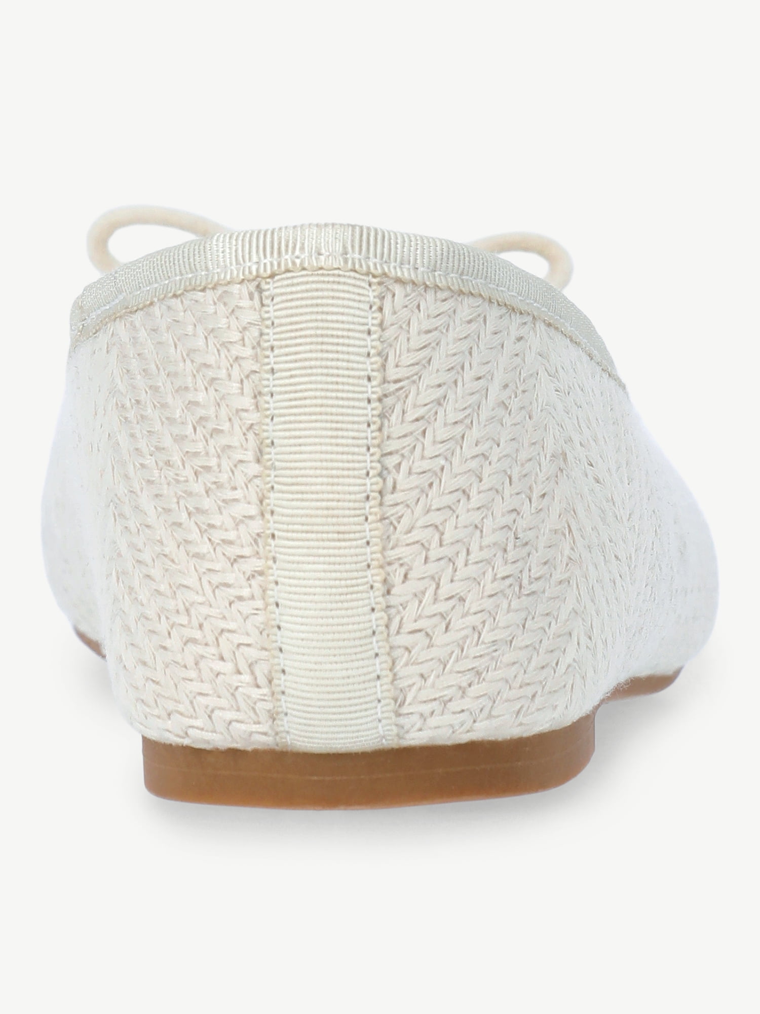 No Boundaries Women's Boho Ballet Flat