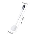 thumbnail image 3 of Multifunctional Five In One Cup Washing Tool Cleaning Sponge Brush Suitable For Water Cups Cups And Baby Bottles Easy To Grip Handle For Home Use, 3 of 6