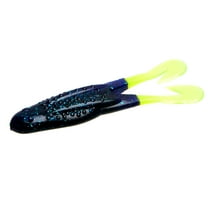 Zoom Horny Toad 4.25'' Junebug/Chartreuse 5pk