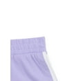 thumbnail image 2 of Wonder Nation Girls Knit Dolphin Shorts, Sizes 4-18 & Plus, 2 of 3