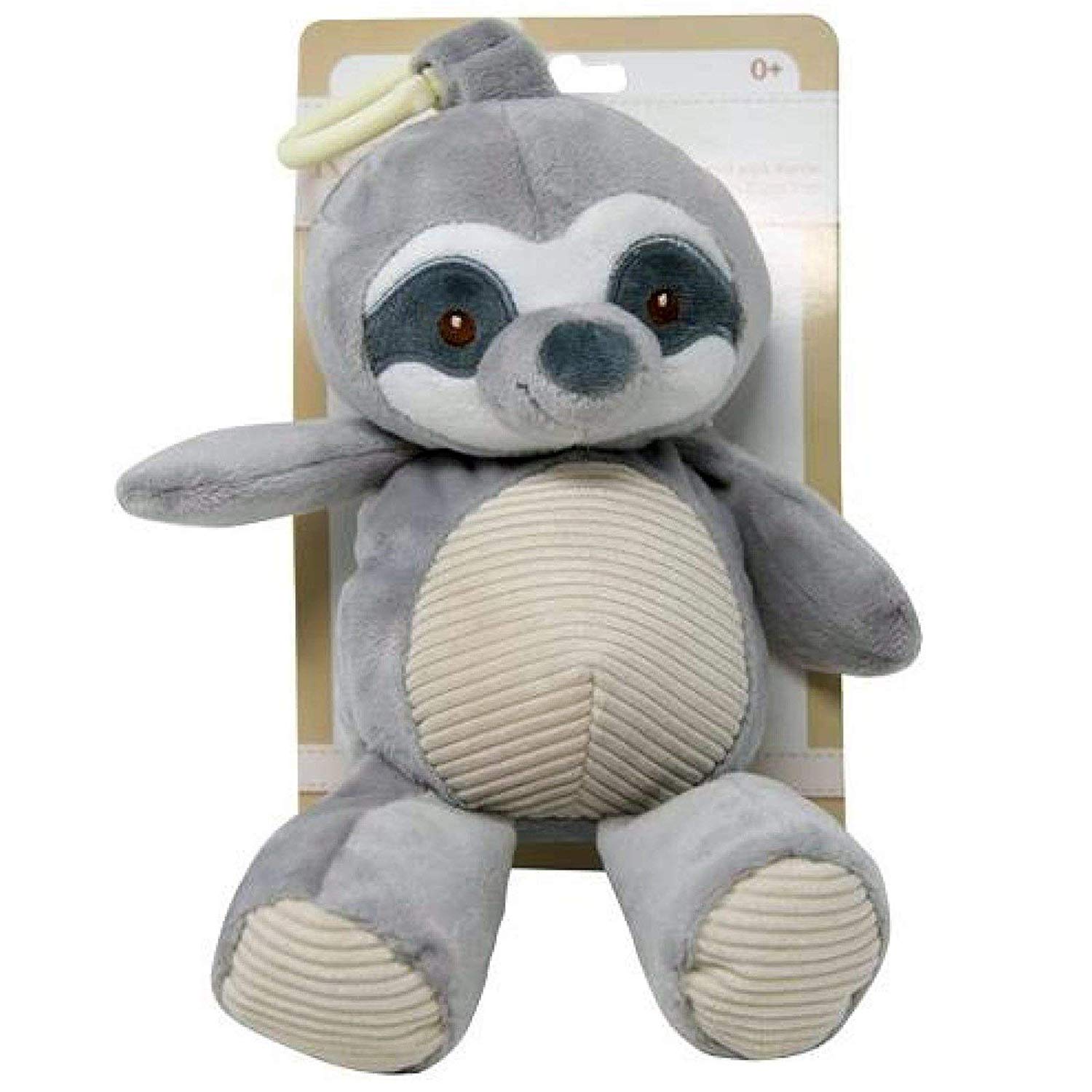 kelly baby 20 in plush rattle