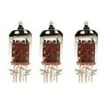 thumbnail image 2 of JJ ECC803/12AX7 Long Plate Preamp Tube 3 Pack Bundle, 2 of 3