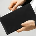thumbnail image 4 of FUTUREORYY 2Pcs Money Storage Bags For Friends And Family With Simple .61X5.89X0.39in, 4 of 8
