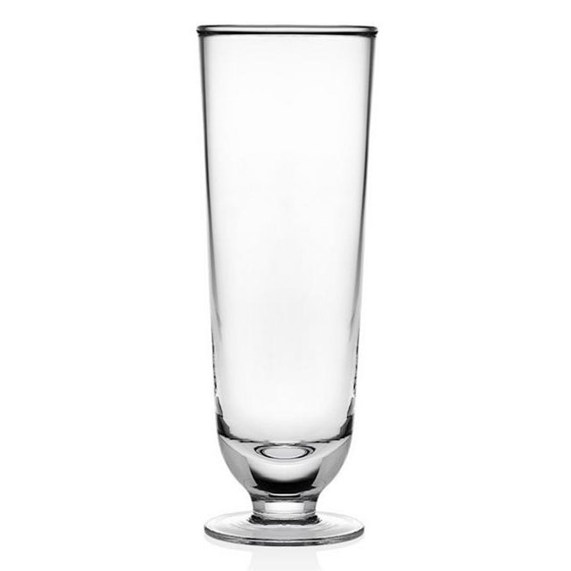 Godinger 99943 Flûtes à Champagne Clair Rondo de 13,5 oz - Lot de 4