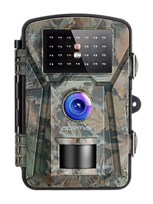 Victure HC200 12MP Trail Game Camera with Night Vision Motion Activated for sale online 