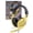 JJK, variant on Naruto Gaming Headset with Mic, Wired Headphones, Microphone, LED Lights