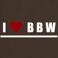 thumbnail image 3 of CafePress - Ilovebbwwhite T Shirt - Men's Classic Graphic Cotton T-Shirt, 3 of 4