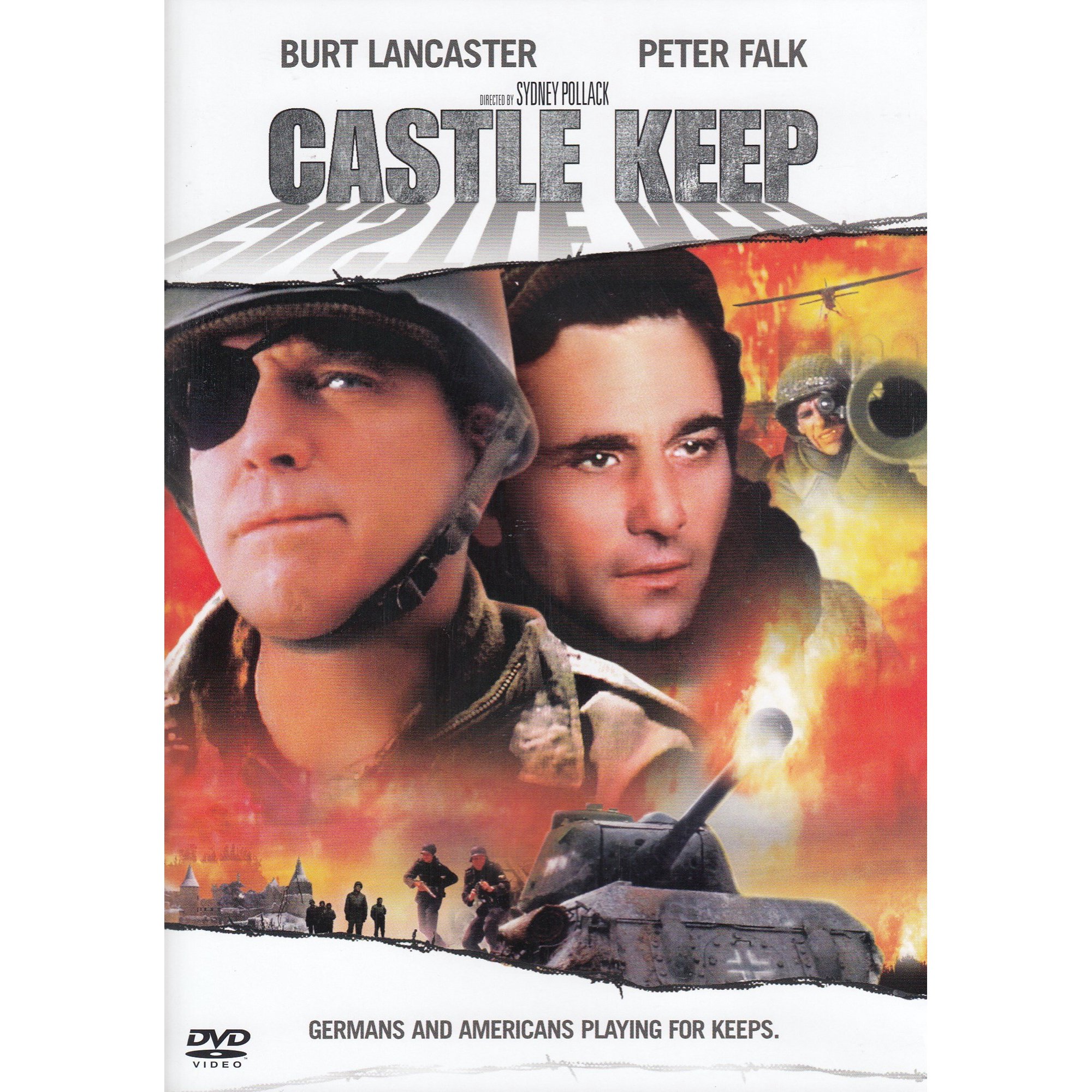 Castle Keep (Full Screen Edition)