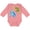 Mauve, variant on Inktastic Sea Turtles Swimming Together Boys or Girls Long Sleeve Baby Bodysuit