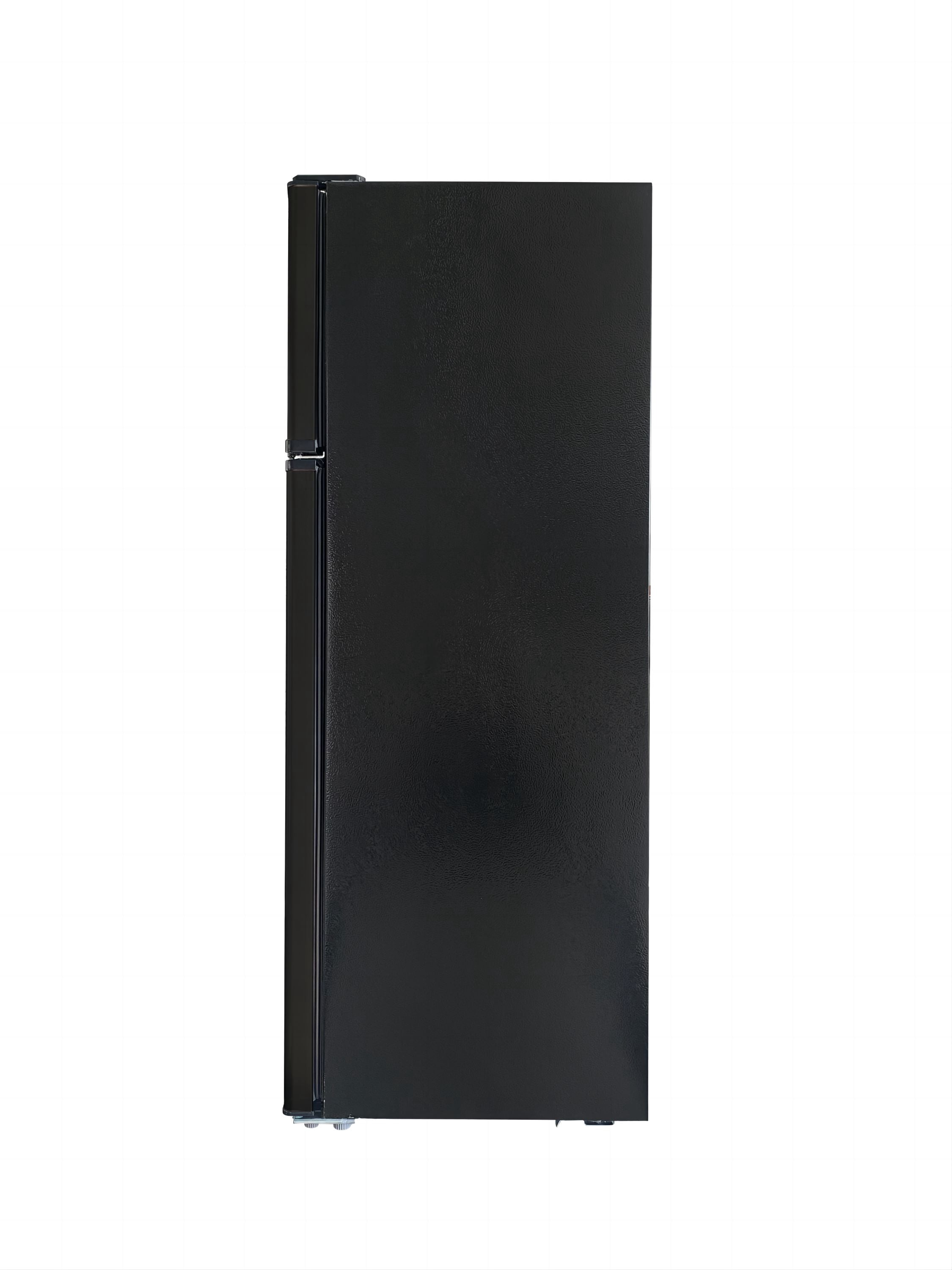 Frigidaire 10 Cu. ft. Top Mount Retro Refrigerator, Apartment Size Compact Fridge, Black