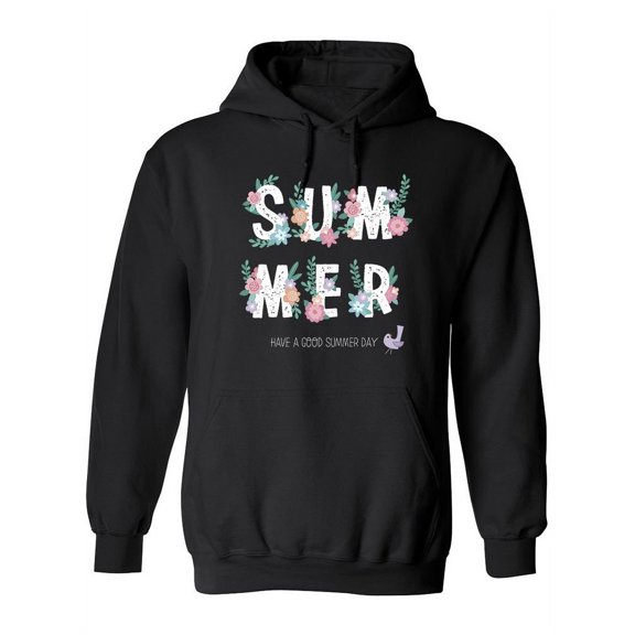 Have A Good Summer Day Hoodie Women -Image by Shutterstock, Female 4X-Large