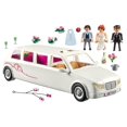 thumbnail image 3 of PLAYMOBIL Wedding Limo Building Set, 3 of 6