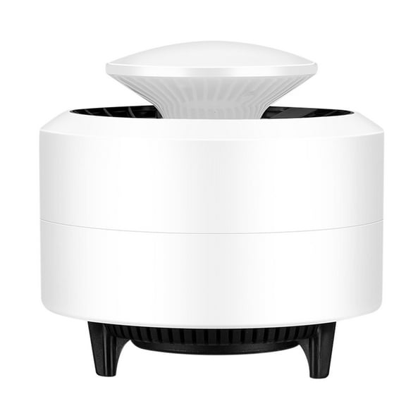 sruoe Bug Zapper, Led Mosquito Killer Lamp, USB Charging, Electric Mosquito Killer Lamp, Mosquito Trap, Outdoor Indoor Mosquito Lamp Zapper, Insect Killer for Home Patio Garden, Plastic