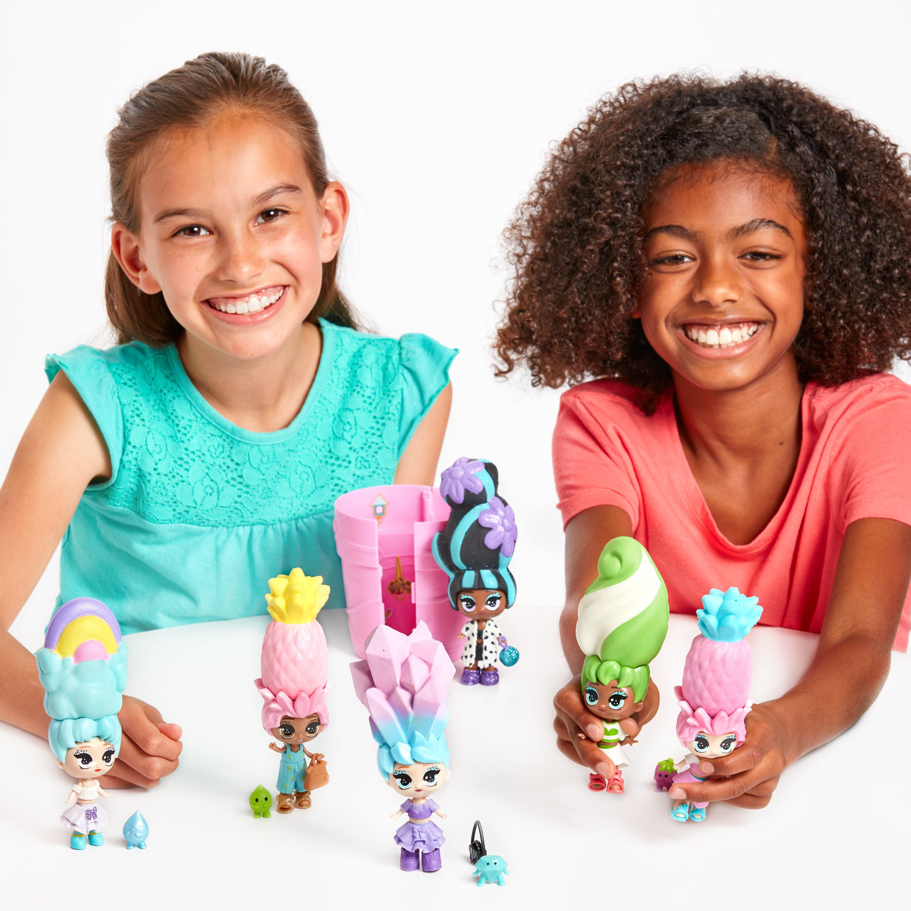 Skyrocket Add Water & See Who Grows Blume Doll for sale online