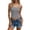 A-Grey, variant on Women’s Tank Tops Sleeveless Halter Built in Bra Top Fitted Sports Bras Womens Athletic Tops