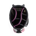 thumbnail image 7 of Sephlin Womens Golf Bag (Silver and Pink), 7 of 7