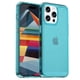 thumbnail image 1 of Funda TEKKU TPU Rugged para iPhone 15 PRO MAX Azul, 1 of 7