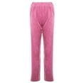 thumbnail image 6 of LELINTA Velour Pants for Women Outwear Pants Yoga Running Sport Jogger, 6 of 6