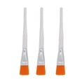 thumbnail image 1 of Facial  Brush, Face  Applicator Waterproof Elastic Easy Cleaning  For  For Masks, 1 of 8