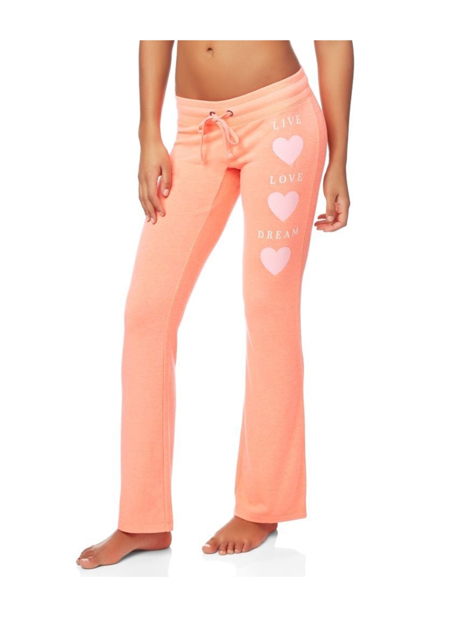 Live Love Dream Pajama Lounge Pants 