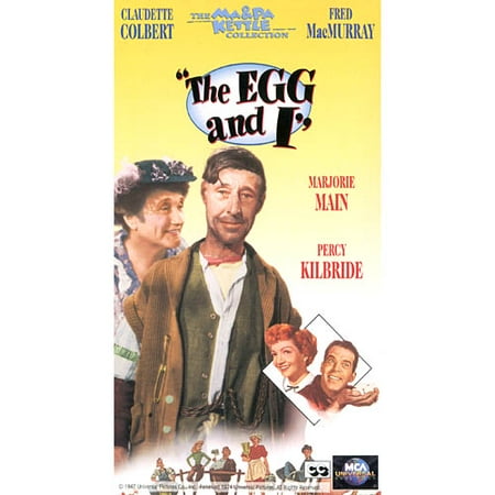 Egg And I, The