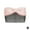 Pink, variant on Sweet Butterfly Bow Hair Comb Stylish and Cute Convenient for Securing The