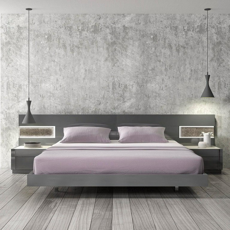 Wade logan 2024 platform bed