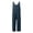 Blue, variant on Shachafan Elegant Sleeveless Jumpsuit For Girls Casual Daywear Piece Romper With Comfortable Fit And 12 Month Girl
