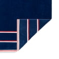thumbnail image 5 of Mainstays Patriotic Cotton Blend Cotton-Blend Cabana Beach Towel, 36 x 72 in, Navy Blue, 5 of 7