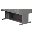 thumbnail image 1 of Safco Base Ouverte 20"H en Gris, 1 of 2