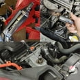 thumbnail image 6 of Htwon, 7/8" Chrome Finish Oxygen Sensor Socket Wrench & Set, 6 of 11