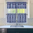 thumbnail image 4 of Bnhjsdw Ethnic Design Curtains, 4 of 6